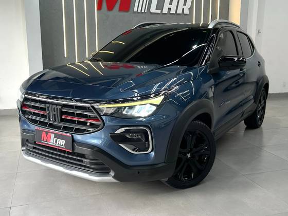 FIAT PULSE 1.0 TURBO 200 FLEX IMPETUS CVT